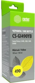 CACTUS CS-GI490YB