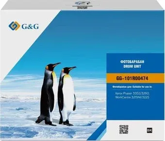 G&amp;G GG-101R00474