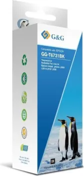 G&amp;G GG-T6731BK
