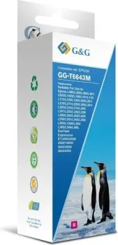G&amp;G GG-T6643M