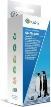 G&amp;G GG-T6641BK
