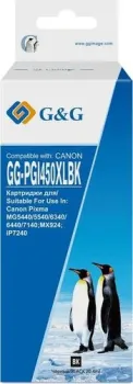 G&amp;G GG-PGI450XLBK (аналог Canon PGI450XLBK)