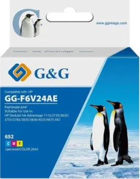 G&amp;G GG-F6V24AE (аналог HP F6V24AE)