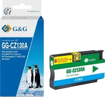 G&amp;G GG-CZ130A (аналог HP CZ130A)