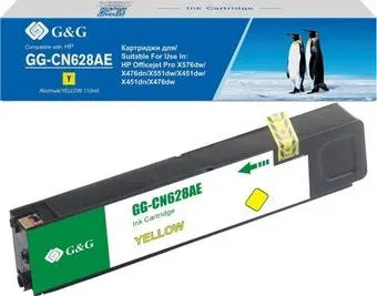 G&amp;G GG-CN628AE (аналог HP CN628AE)