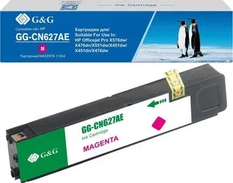 G&amp;G GG-CN627AE (аналог HP CN627AE)