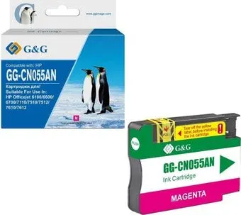 G&amp;G GG-CN055AN (аналог HP CN055AN)