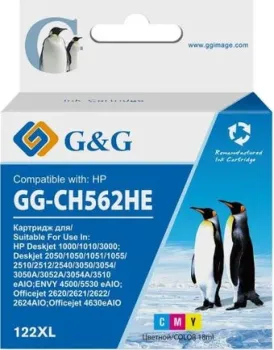 G&amp;G GG-CH562HE (аналог HP CH562HE)