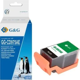 G&amp;G GG-CD975AE (аналог HP CD975AE)