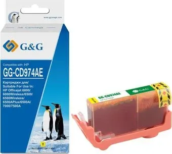 G&amp;G GG-CD974AE (аналог HP CD974AE)