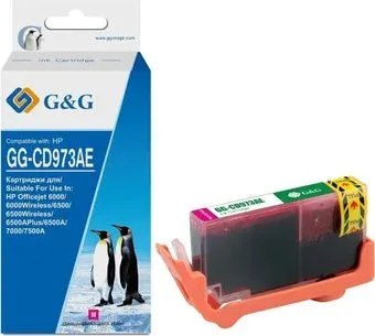 G&amp;G GG-CD973AE (аналог HP CD973AE)