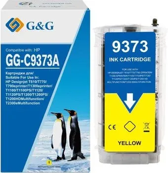 G&amp;G GG-C9373A (аналог HP C9373A)