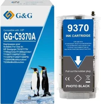 G&amp;G GG-C9370A (аналог HP C9370A)