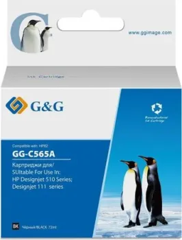 G&amp;G GG-C565A (аналог HP C565A)