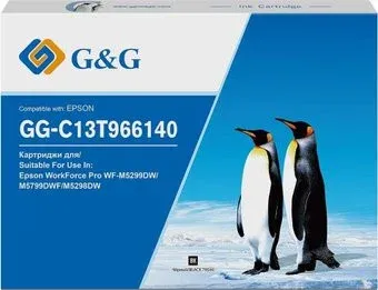 G&amp;G GG-C13T966140 (аналог Epson C13T966140)