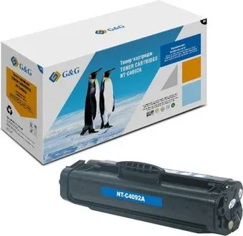 G&amp;G GG-NT-C4092A (аналог HP NT-C4092A)