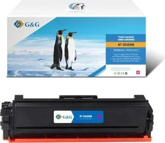 G&amp;G GG-NT-C046HM (аналог Canon NT-C046HM)