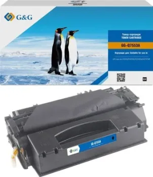 G&amp;G GG-Q7553A (аналог HP Q7553A)