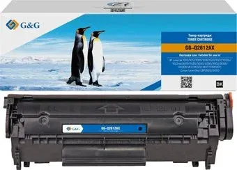 G&amp;G GG-Q2612AX (аналог HP Q2612AX)