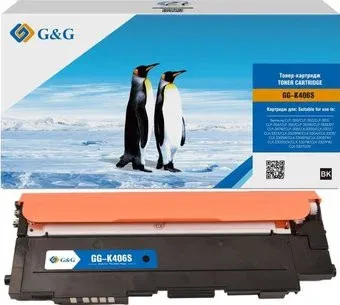 G&amp;G GG-K406S (аналог Samsung K406S)
