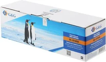 G&amp;G GG-CF380A (аналог HP CF380A)