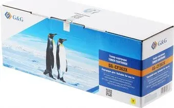 G&amp;G GG-CF362X (аналог HP CF362X)
