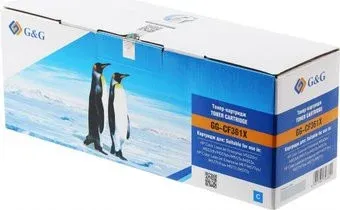 G&amp;G GG-CF361X (аналог HP CF361X)