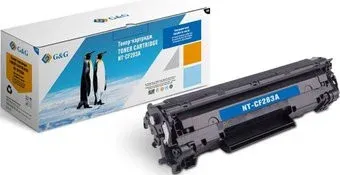 G&amp;G GG-CF283A (аналог HP CF283A)