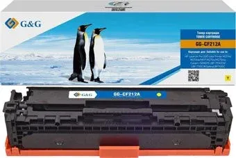 G&amp;G GG-CF212A (аналог HP CF212A)