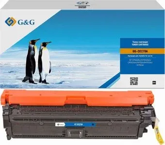 G&amp;G GG-CE270A (аналог HP CE270A)