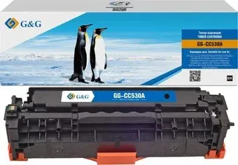 G&amp;G GG-CC530A (аналог HP CC530A)