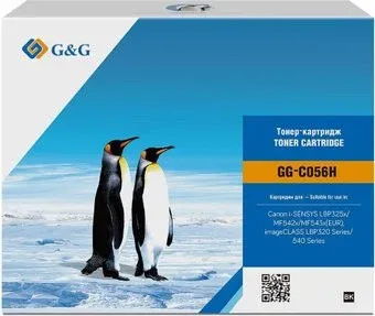 G&amp;G GG-C056 (аналог Canon C056)