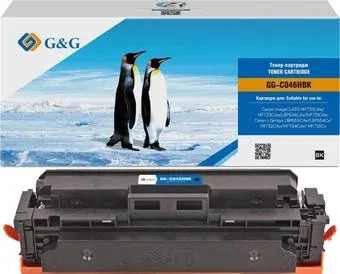 G&amp;G GG-C046HBK (аналог Canon C046HBK)