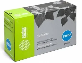 CACTUS CS-Q5950A (аналог HP Q5950A)