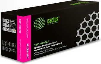 CACTUS CSP-W2073X (аналог HP W2073X)