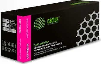 CACTUS CSP-W2073A (аналог HP W2073A)