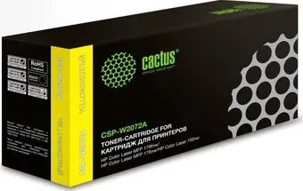 CACTUS CSP-W2072A (аналог HP W2072A)