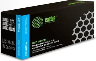 CACTUS CSP-W2071X (аналог HP W2071X)