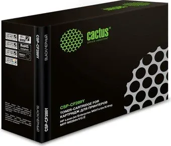 CACTUS CSP-CF289Y (аналог HP CF289Y)