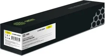 CACTUS CS-MPC2550Y (аналог Ricoh MPC2550Y)