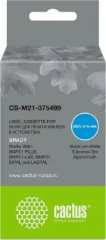 CACTUS CS-M21-375499 (аналог Brady M21-375499)