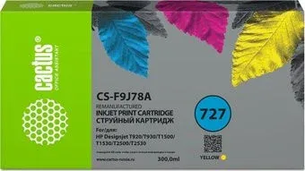 CACTUS CS-F9J78A (аналог HP F9J78A)