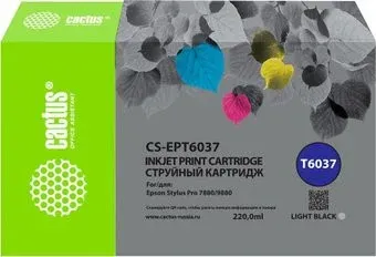 CACTUS CS-EPT6037 (аналог Epson EPT6037)