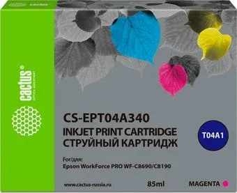 CACTUS CS-EPT04A340 (аналог Epson EPT04A340)