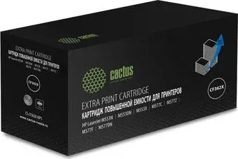 CACTUS CS-CF362X-MPS (аналог HP CF362X-MPS)