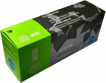CACTUS CS-CE270A (аналог HP CE270A)