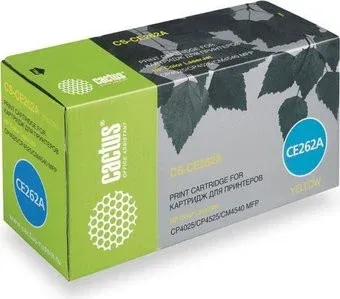 CACTUS CS-CE262A (аналог HP CE262A)