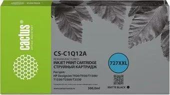 CACTUS CS-C1Q12A (аналог HP C1Q12A)