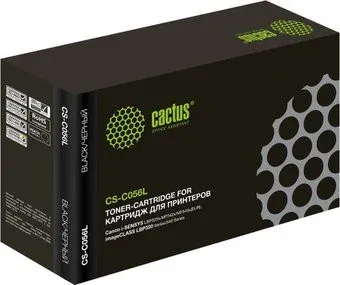 CACTUS CS-C056L (аналог Canon C056L)