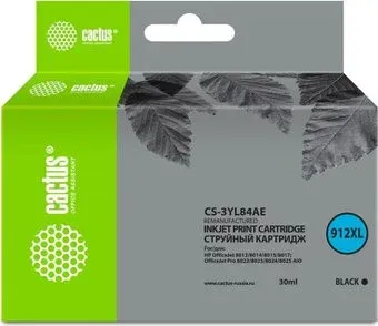 CACTUS CS-3YL84AE (аналог HP 3YL84AE)